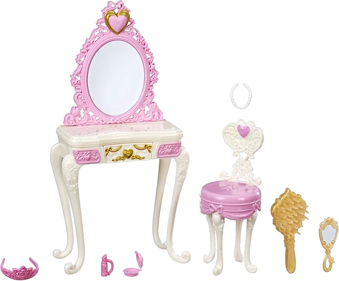 disney princess vanity studio