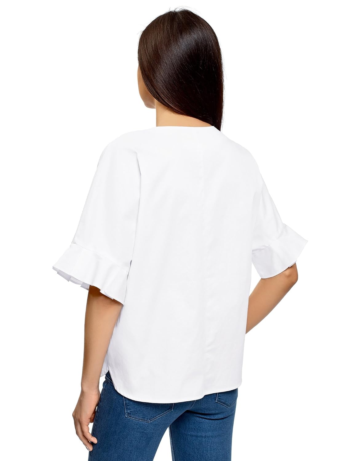 3 Pack Maglietta a Maniche Lunghe Da Donna Cashmere T-Shirt Tinta Unita Sottile Maglie Termiche Maglione Base Sottogiacca Comoda E Avvolgente Pullover Collo Alto Maglietta Costine Aderente Basic Tops