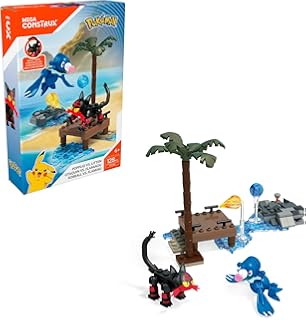 mega construx pokemon torracat