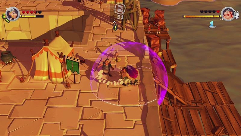Asterix Maxi Collection - PS5