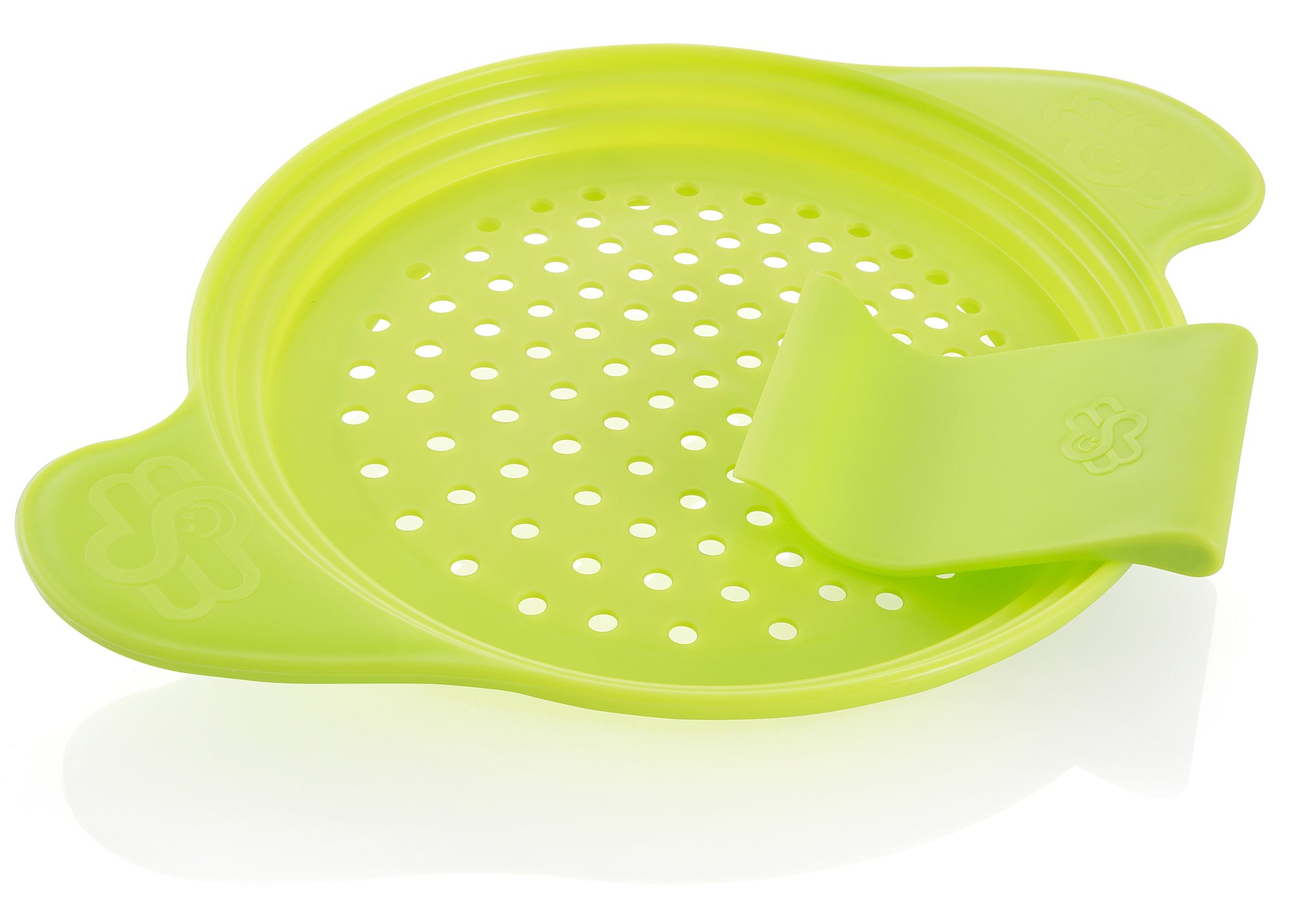 Muxel's spaetzle Wonder: Spätzle Board/Spätzle Noodle Strainer Scraper in Green recipes