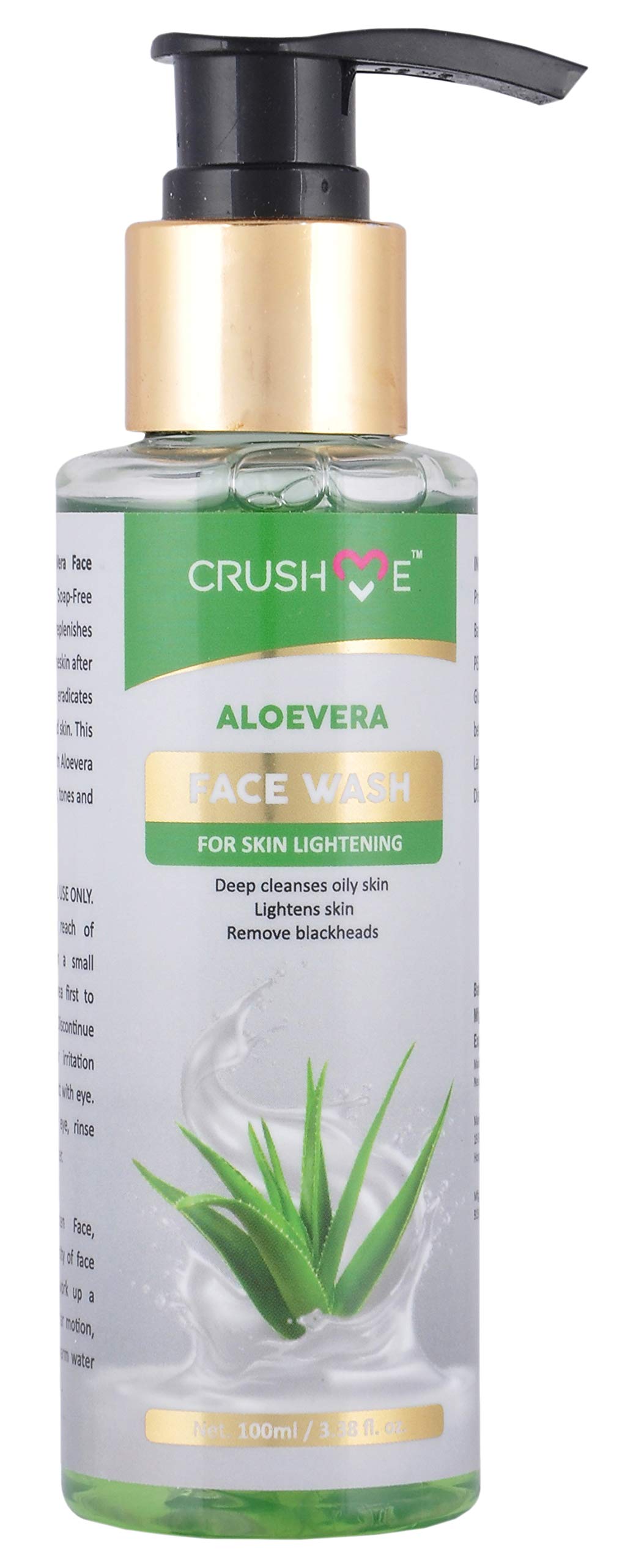 face wash for lightening skin