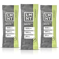 LMNT Zero Sugar Electrolytes - Citrus Salt | Drink Mix | 30-Count