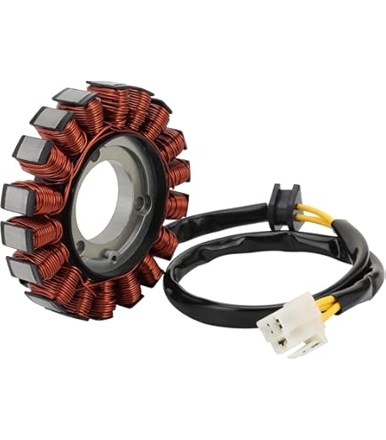 Amazon.com: Caltric Stator Compatible With Kawasaki Zx9R Zx-9R Zx