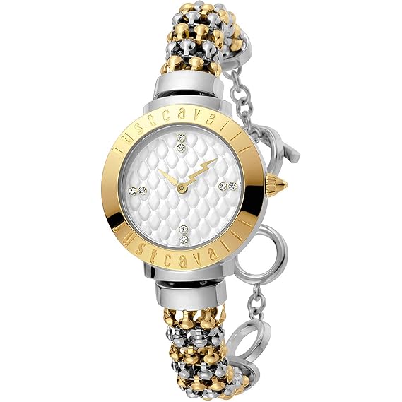Just Cavalli Uhr mit Armband JC1L048M0065