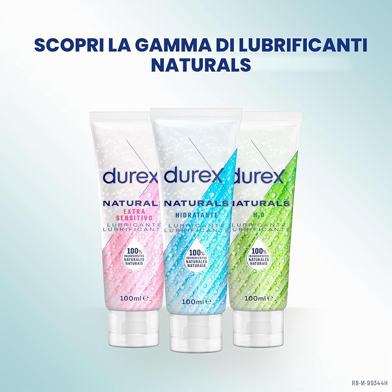 Natural Intim Gel Xtra Hidra 100Ml