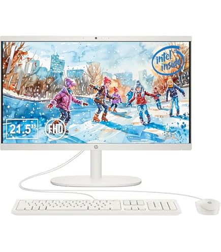 Amazon.com: HP ProOne 600 G5 21.5