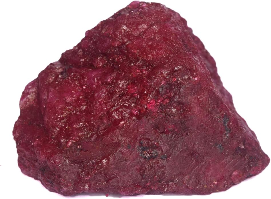 Amazon.com: Natural AAA++ Quality Ruby 1011.50 Ct Certified Healing