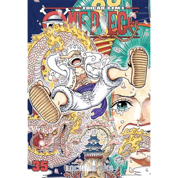 ONE PIECE 111巻 ONE PIECE 111 (MANGA VO JAPONAIS) | Amazon.com.br