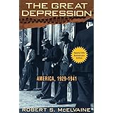 The Great Depression: America 1929-1941