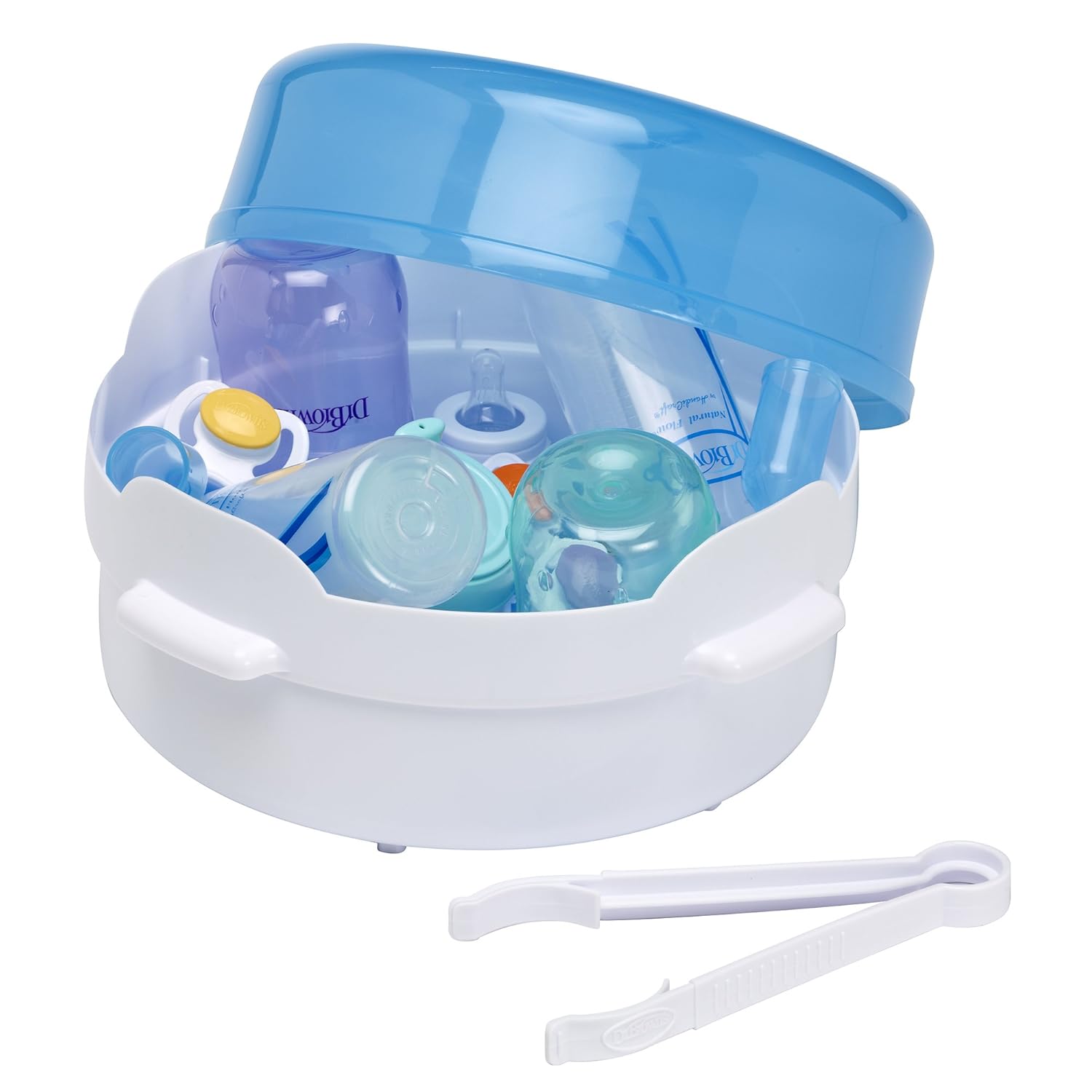 Dr Brown’s Microwave Steam Sterilizer 