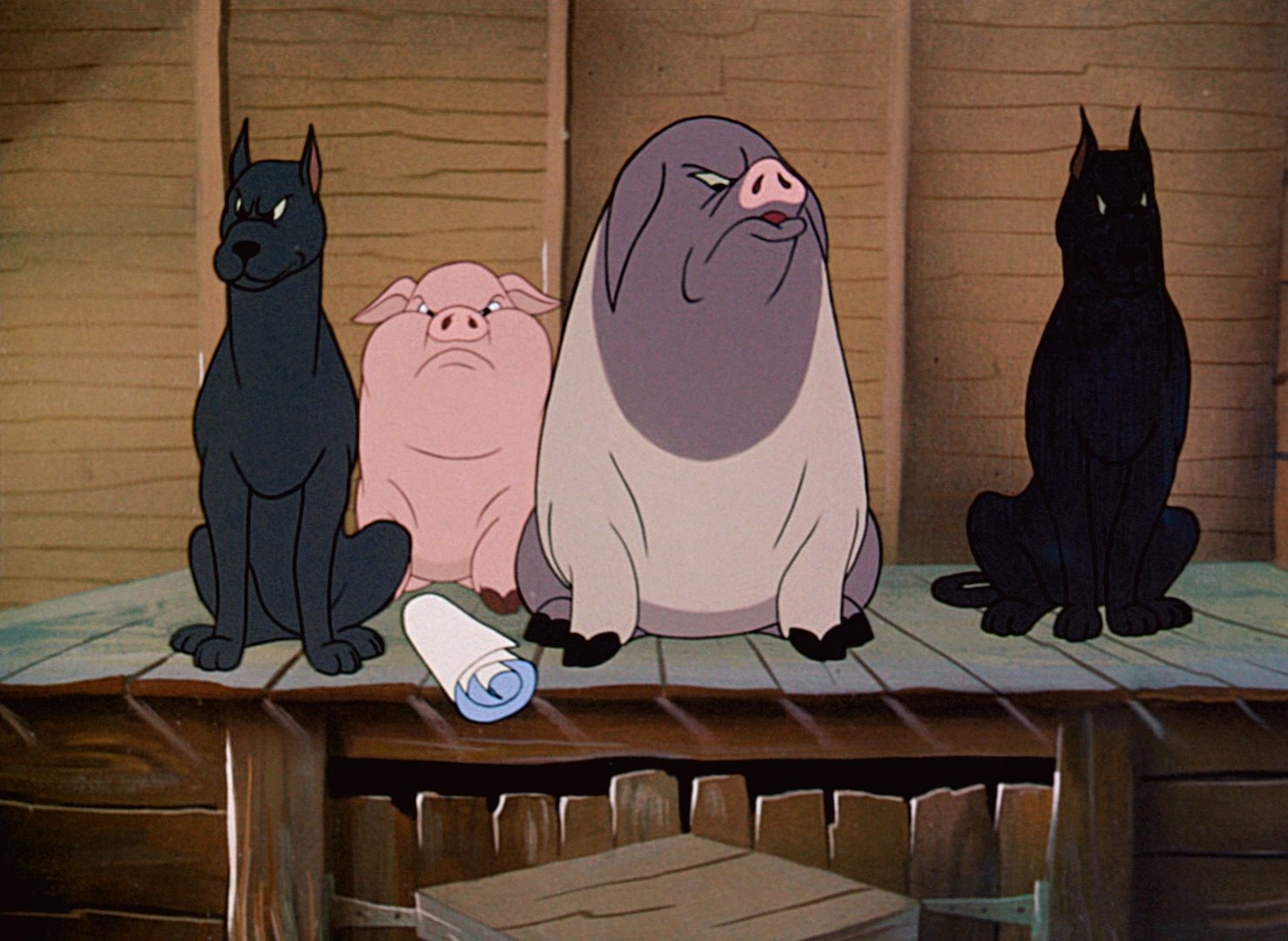 Animal Farm - Aufstand der Tiere [Blu-ray] (Special Edition) 7