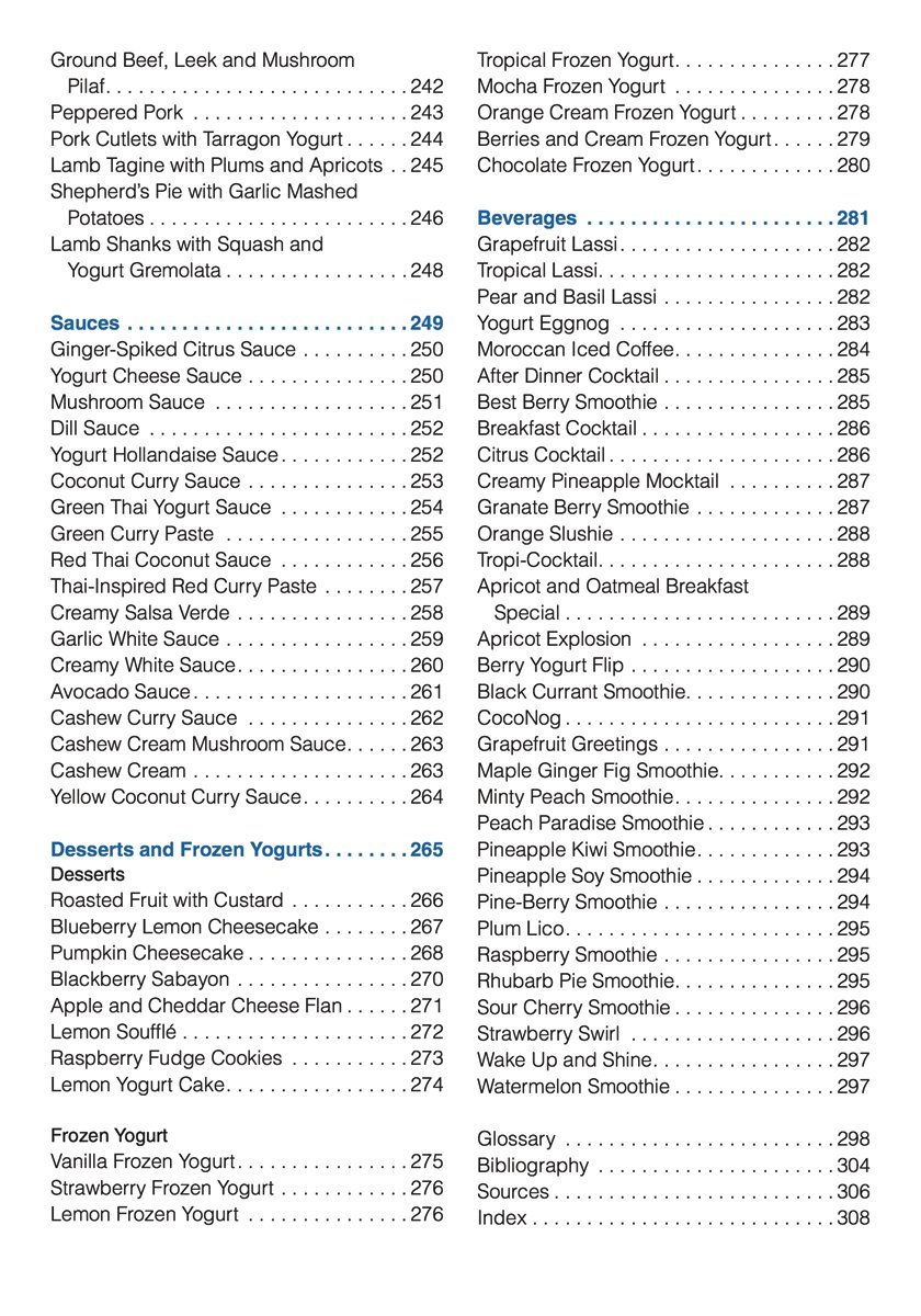 The Yogurt Bible (...Bible (Robert Rose)): Par Crocker: 9780778802556:  Amazon.com: Books