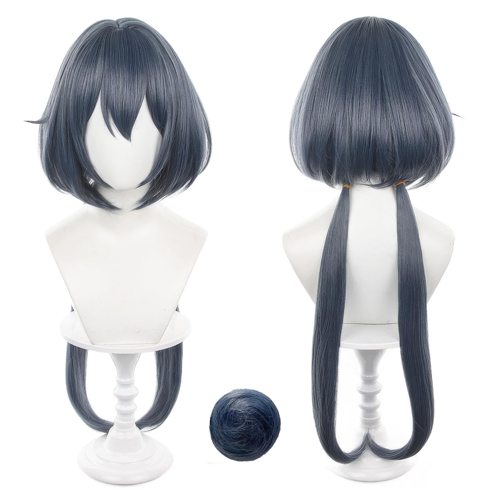 Honkai Star Rail Character Cosplay Wig for cosplay events, Anime Exhibition, Party & Halloween (Yunli)