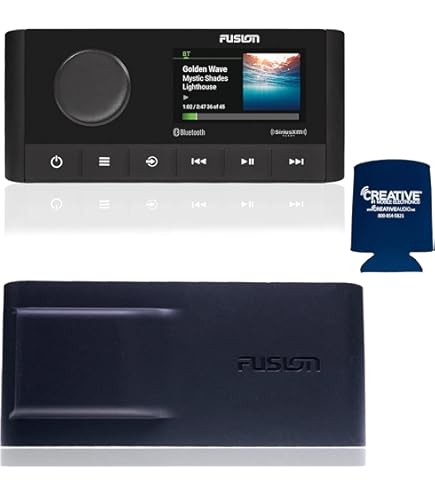 【中古】Fusion Apollo WB670 Marine Hideaway Entertainment System with DSP a Garmin Brand Amazon.com: Garmin Fusion® Apollo™ MS-WB670 Marine Hideaway Stereo