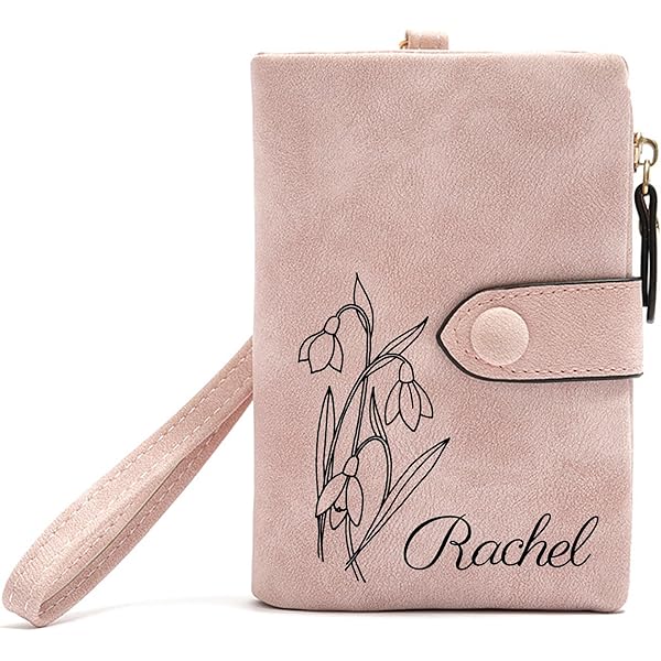 Billeteras Pequeñas Billetera Personalizada Para Mujer
