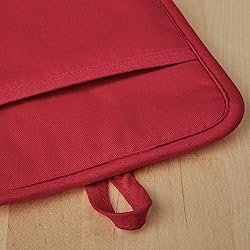KitchenAid Ribbed Soft Silicone Pot Holder 2-Pack