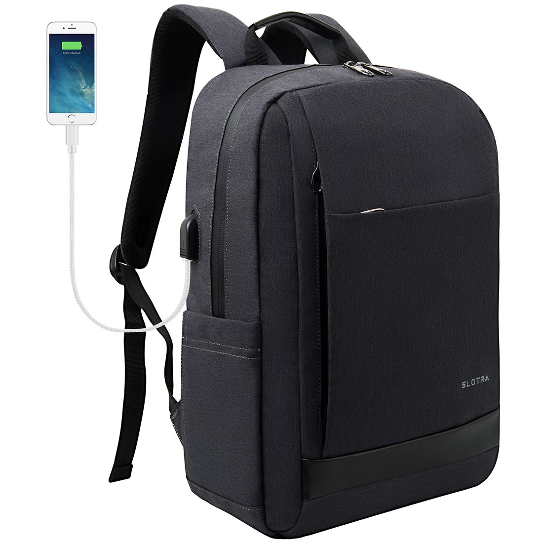 slotra laptop backpack