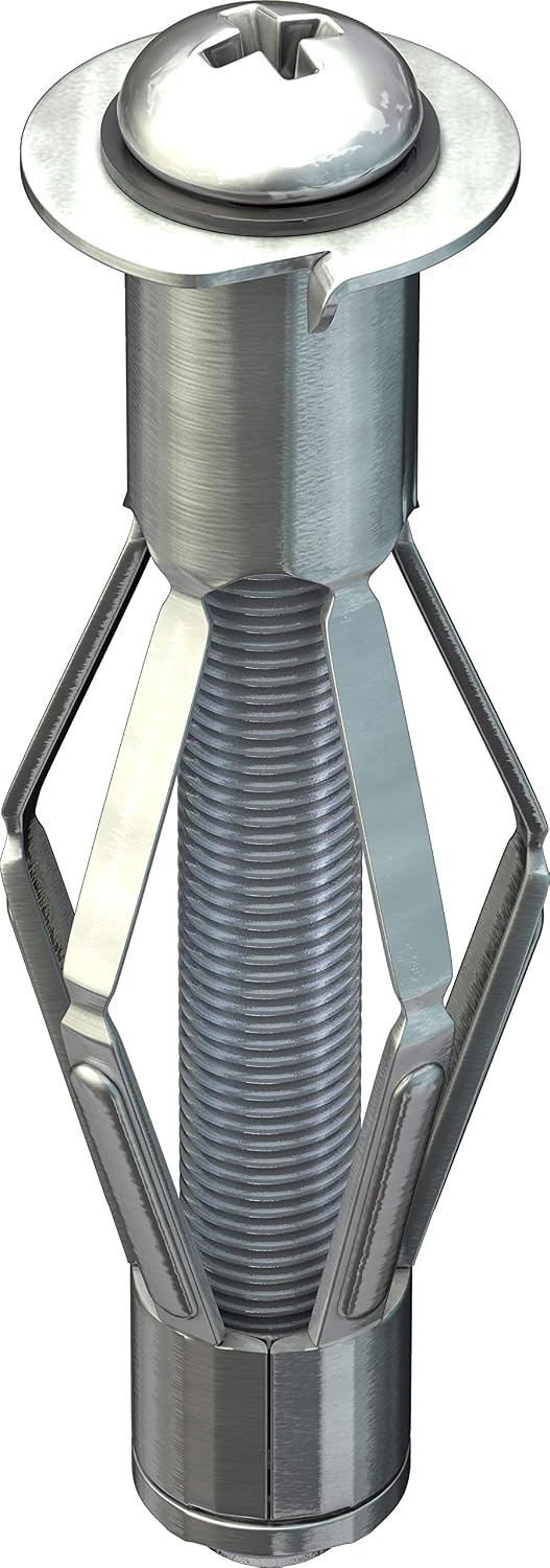 TOX metal cavity dowel assortment Acrobat Set, 60 pcs, 1 piece, 094901111 - Image 5