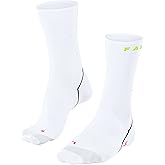 FALKE Unisex BC Impulse Reflective Cycling Socks, Lightweight, 1 Pair