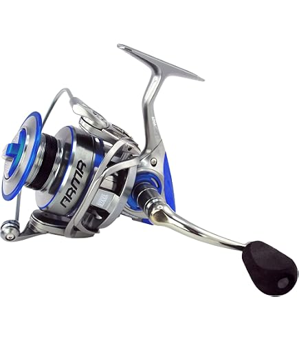 Tsunami TSARM2000 Armor 2000 Spinning Reel : Sports & Outdoors