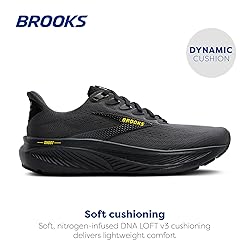 Brooks Men’s Ghost 17 Neutral Running Shoe