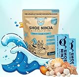 Ellis Harper Shoe Ninja Deodorizer 2 Pack Activated Charcoal Freshener view 8