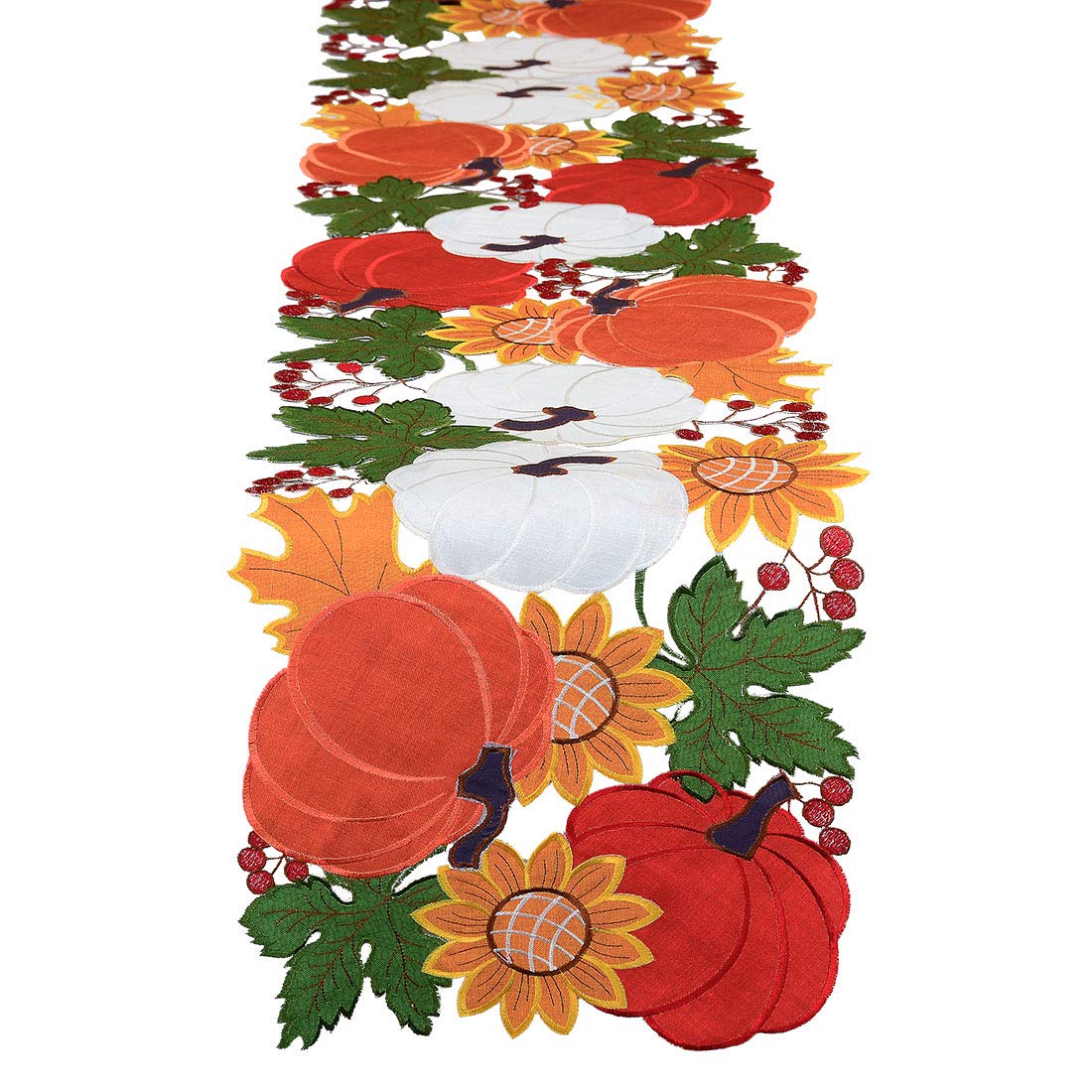 Best 108′ Thanksgiving Table Runner