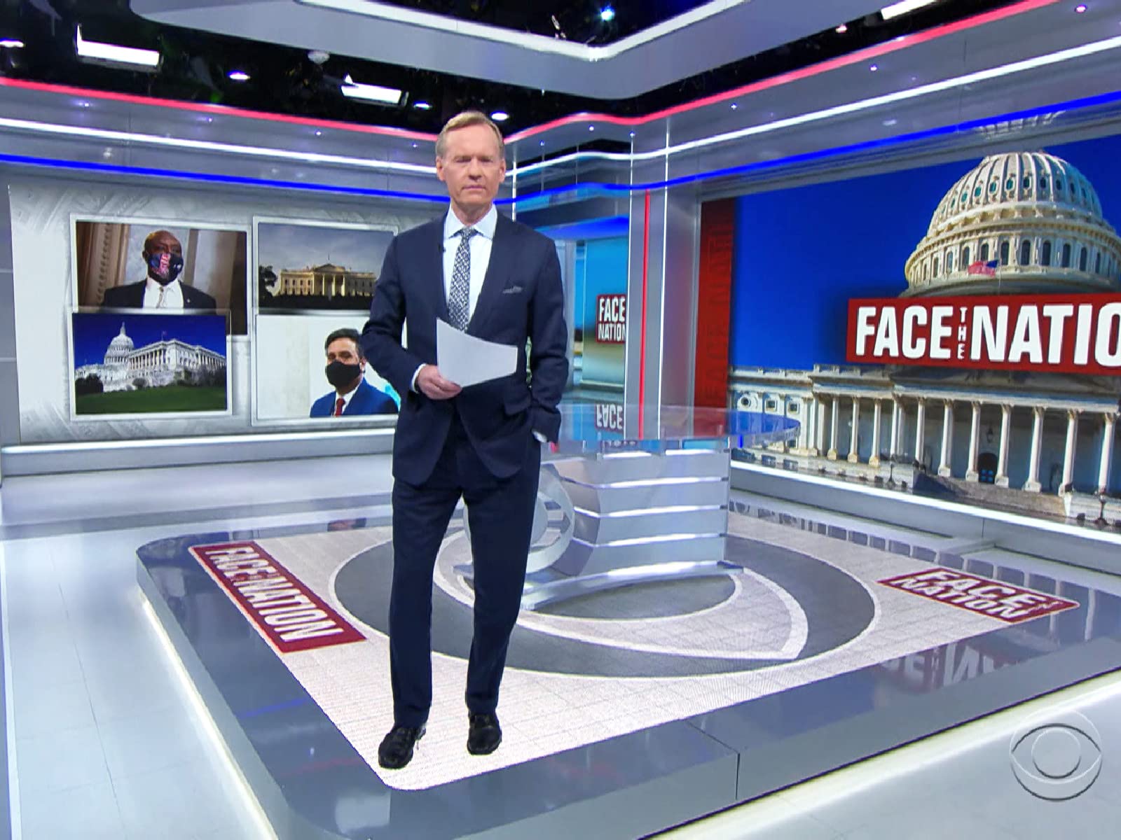 Watch Face The Nation Season 2021 Prime Video