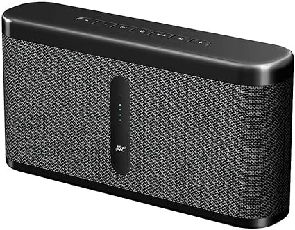 bluetooth megasound party speaker