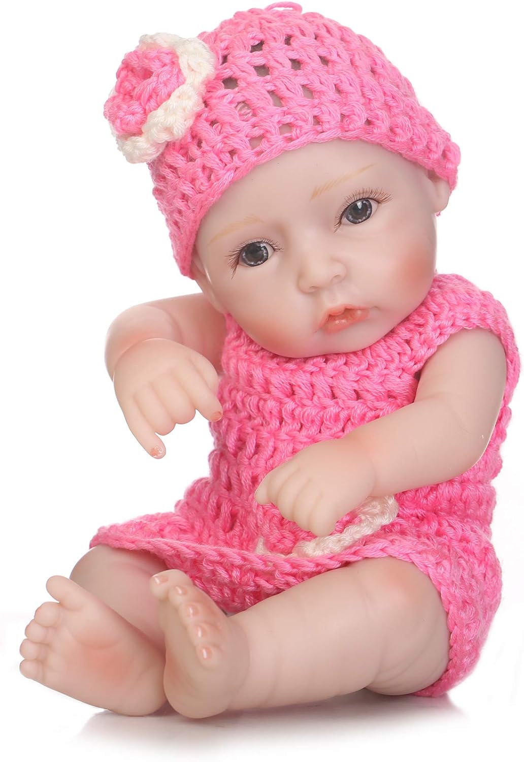 Prezzo CHENG Rinascita Realistico Bambola Silicone Simulazione Bambole Carino Bambini Giocattolo Regalo di Compleanno Offerte