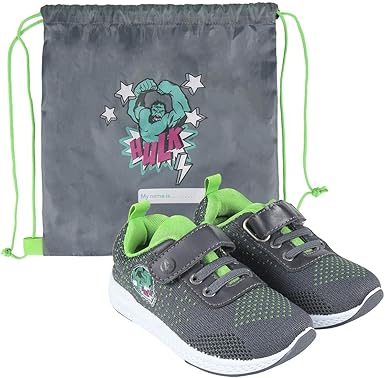 hulk boys shoes