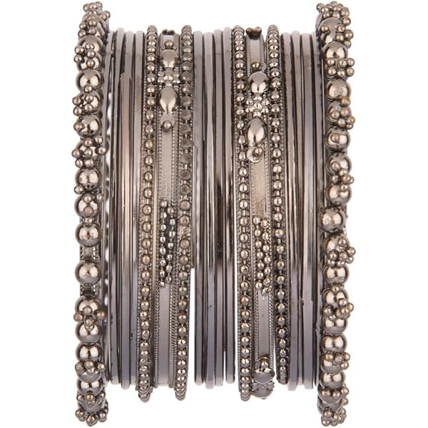 Amazon.com: Jwellmart Indian Ethnic Bollywood Collection Oxidized