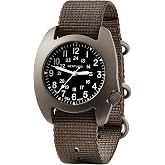 BERTUCCI D-3T Retroform Watch