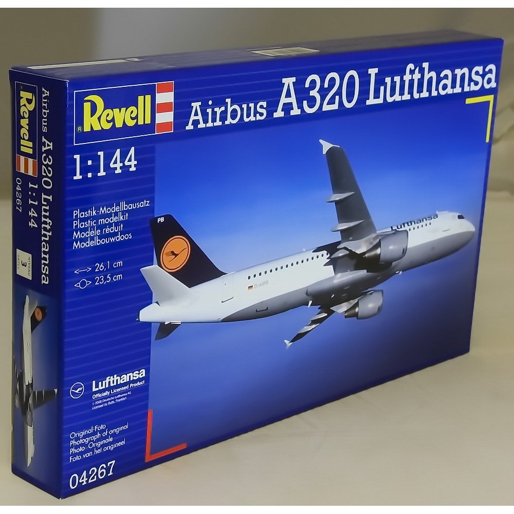 The 10 Best Airbus A320 Building Kits