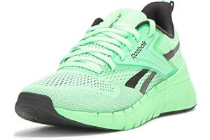 Reebok Mens Nano Gym Sneakers for Men, Workout Mens Shoes