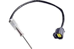 NATAFOX Pre-Cat Exhaust Temperature Sensor Replacement for 2013-2018 Ram 2500 3500 4500 5500 6.7L OHV 68085774AB