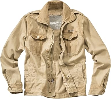 surplus raw vintage m65