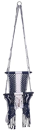 Royal Jhula Hammock (Blue, RJ-15)