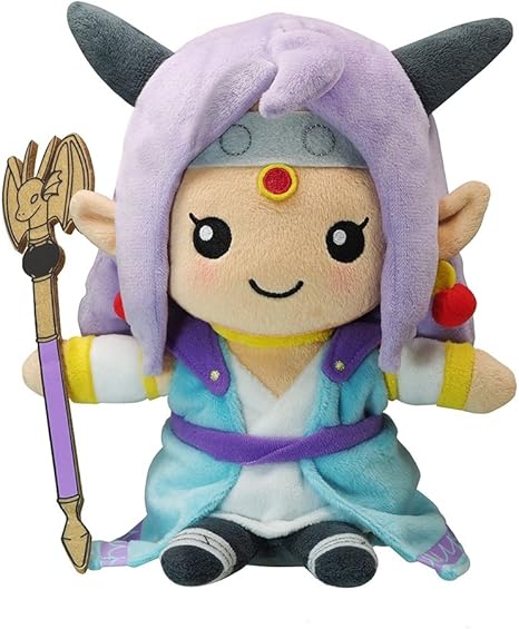 Amazon ドラゴンクエストx エステラぬいぐるみ ぬいぐるみ おもちゃ