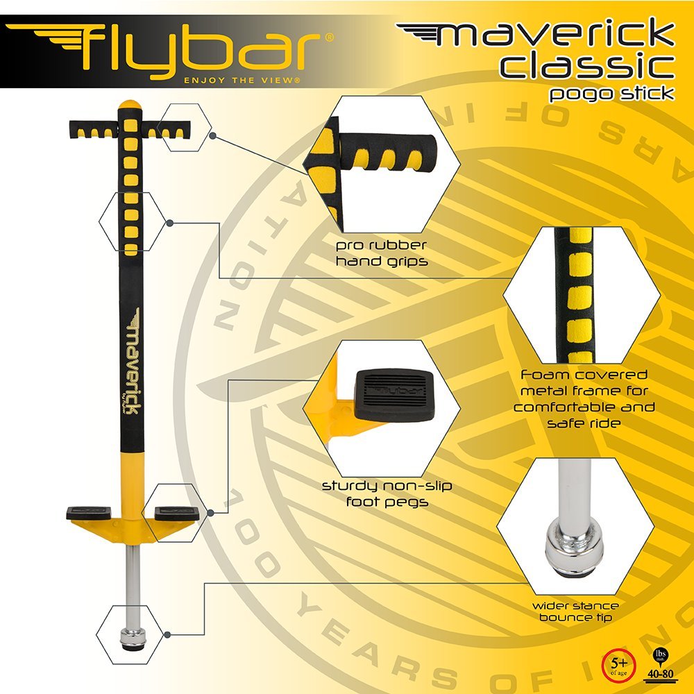 maverick by flybar