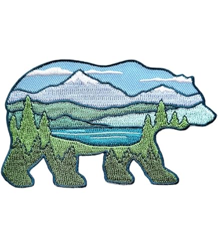 FIERCE NATURE Grizzly Bear 2 Oz Silbermünze 5$ Niue 2023 - Foto 3