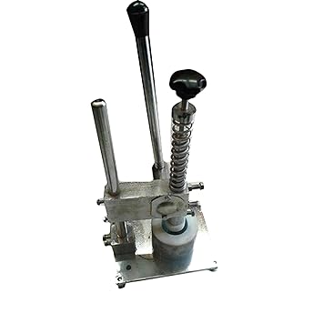 Mlson Tikki Fitting Machine for LED Bulbs