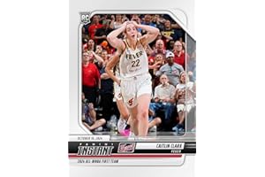 GENERIC Caitlin Clark #268 RC Panini Instant - 2024 All WNBA First Team - WNBA Basketball Rookie Card Indiana Fever - Limited to 16,135