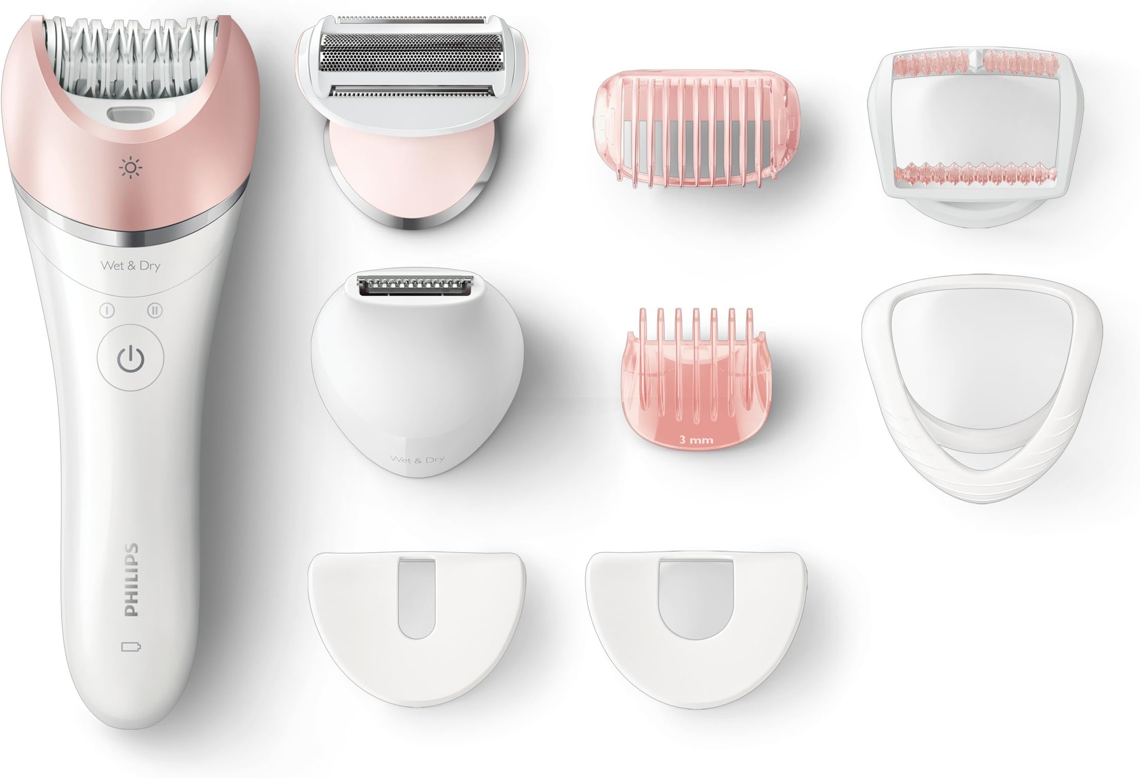 Philips Satinelle Advanced Wet & Dry Epilator 1 Accessory