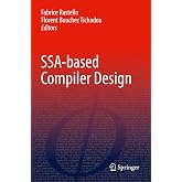 SSA-based Compiler Design
