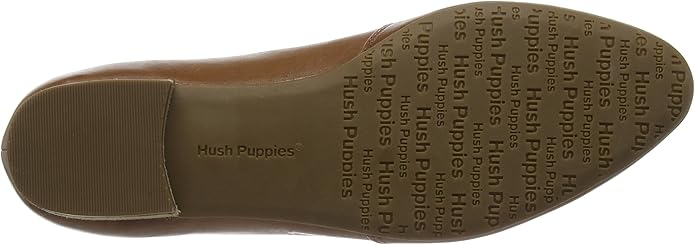 hush puppies jovanna