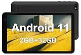 NORTH BISON Android Tablet 7 inch, Android 11