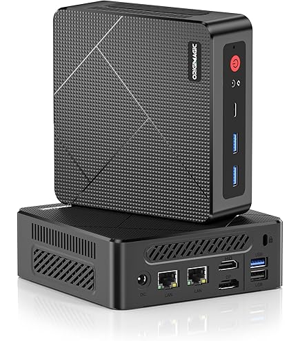 Amazon.com: Mini PC 16GB RAM 512GB M.2 SSD, pre-installed Windows