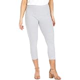 Intro Tummy Control High Waist Capri 